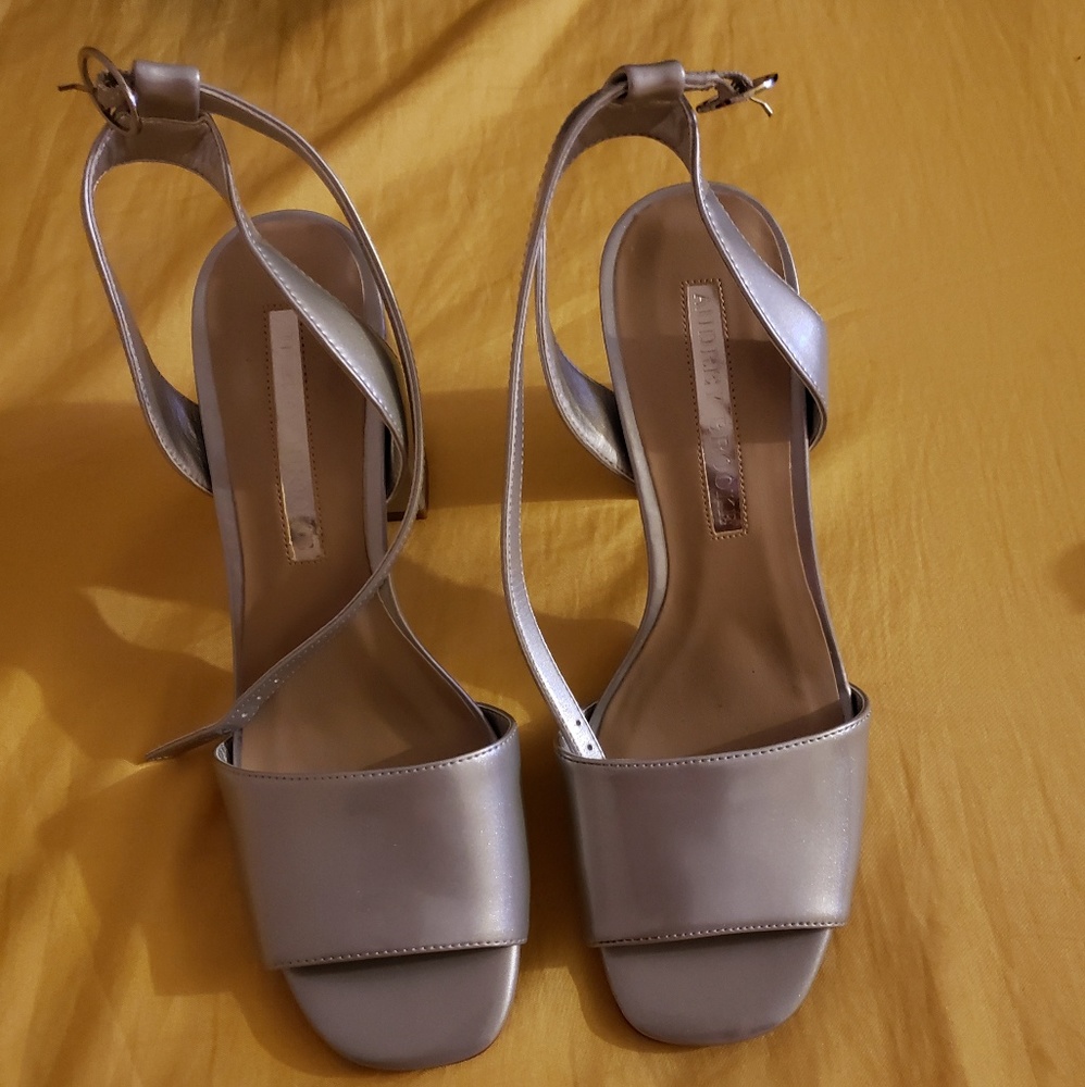Audrey Brooke classy heels